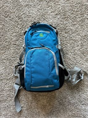 Ecogear Hydration Backpack - Lightweight Hiking Bag